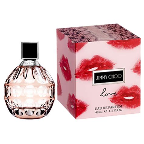 jimmy choo love perfume